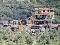 Ataques israelíes hacia el Líbano continúa pese a tregua