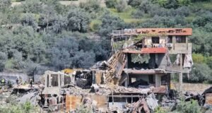 Ataques israelíes hacia el Líbano continúa pese a tregua