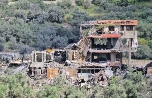 Ataques israelíes hacia el Líbano continúa pese a tregua