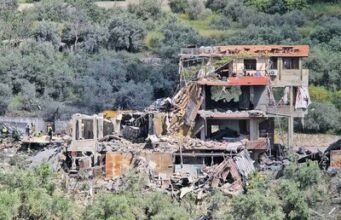 Ataques israelíes hacia el Líbano continúa pese a tregua