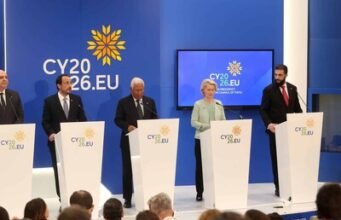 UE y sus socios piden más negociación en guerra de Medio Oriente