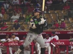 Lidom: Leo Bernal jugará en Lidom hasta que el cuerpo aguante