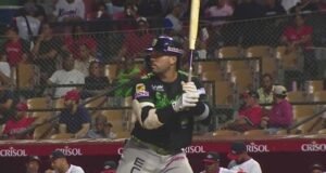 Lidom: Leo Bernal jugará en Lidom hasta que el cuerpo aguante