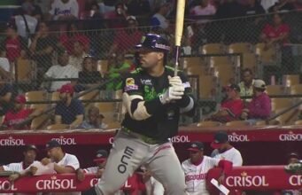 Lidom: Leo Bernal jugará en Lidom hasta que el cuerpo aguante