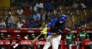 Lidom: Licey blanquea a las Estrellas y escala a la cima
