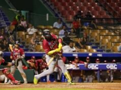 Lidom: Ozuna remolca seis vueltas y los Gigantes vienen de atrás