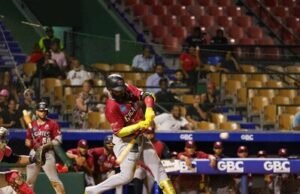 Lidom: Ozuna remolca seis vueltas y los Gigantes vienen de atrás