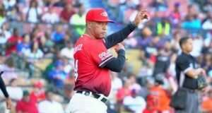 Lidom: Ramón Santiago buscará el tricampeonato con el Escogido