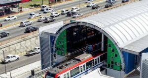 Línea 2C Metro Santo Domingo elimina trasbordo