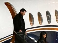 Lionel Messi despide a su padre: mensajes de cariño en Rosario