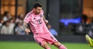 Nashville frena al Inter Miami de Messi que falla un penal