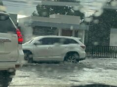 Lluvias intensas en Puerto Plata causan daños en Altamira