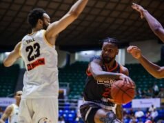 LNB: Colomé le da la ventaja a Cañeros ante Metros en la semifinal A