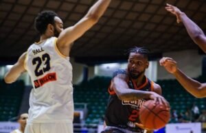 LNB: Colomé le da la ventaja a Cañeros ante Metros en la semifinal A