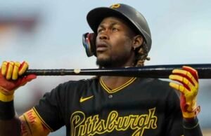 Los ajustes que tienen a Oneil Cruz en buen inicio