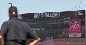 Los árbitros certeros desafían la “amenaza” del ABS