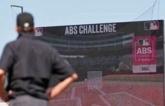 Los árbitros certeros desafían la “amenaza” del ABS