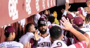 Los Gigantes frenan en seco al Licey
