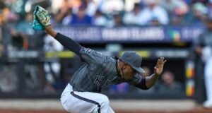 Los Mets llaman de nuevo a Jefry Yan