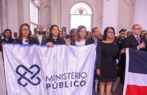 Los retos del Ministerio Público según procurador de Santiago