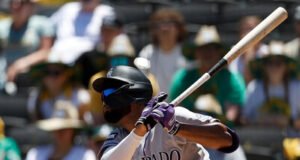 Los Rockies establecen nuevo récord carreras con 23 carreras