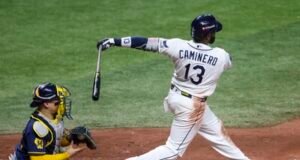 Los Tampa Bay Rays alargan la batalla en la Serie Mundial