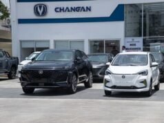 Los vehículos chinos ya son los terceros más importados en RD