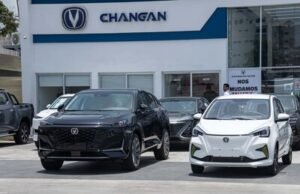 Los vehículos chinos ya son los terceros más importados en RD