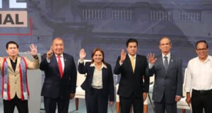 Lucha contra la criminalidad une a los presidenciables en Perú