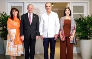 Luis Abinader viaja a Chile para transmisión de mando presidencial