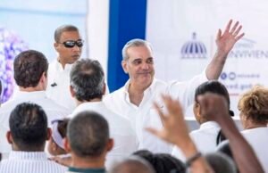 Luis Abinader y cercanía a sectores populares desde la Presidencia