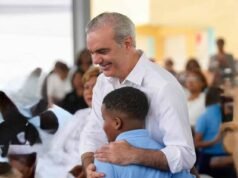 Luis Abinader encabezará inauguraciones en el Cibao
