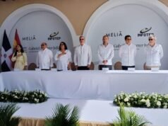 Luis Abinader inaugura escuela hotelera en Punta Cana