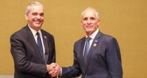Luis Abinader recibirá a su homólogo Nasry Asfura Zablah, de Honduras