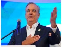 Abinader dona más de RD$5.3 millones de su salario de 2025