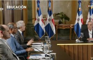 Luis Miguel De Camps explica cómo Minerd preparó el año escolar