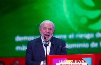 Lula da Silva exige a líderes paz mundial y detener guerra en Irán