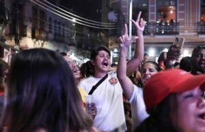 Lula y Flávio Bolsonaro irán a segunda vuelta en Brasil
