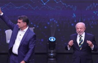 Brasil: Lula y Bolsonaro, en su último cara a cara antes del balotaje