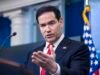 Rubio espera que la transición venezolana tome "meses, no años"