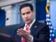 Aspirante demócrata al escaño de Marco Rubio busca el voto cubano