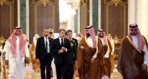 Macron denuncia comentarios "estúpidos" de dirigentes