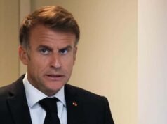 Macron apela al orden tras expresar "ira y vergüenza"