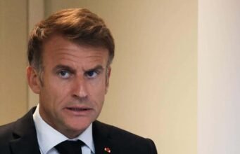 Macron apela al orden tras expresar "ira y vergüenza"
