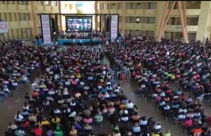 Madres de Monseñor Nouel disfrutan evento