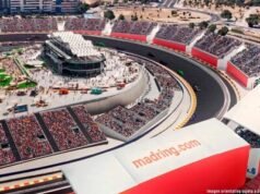 Madrid estrena oficialmente su circuito de Fórmula Uno