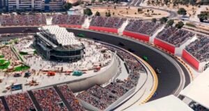 Madrid estrena oficialmente su circuito de Fórmula Uno
