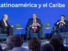 Magín Díaz dice se necesitan reformas para mejorar inversión pública