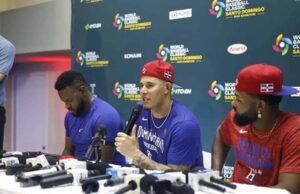 Manny Machado en su visita al país: “Más emoción de la que pensaba”