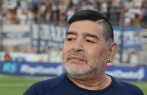Hija de Diego Maradona dice "había un plan" para controlar a su padre